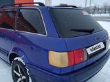 Audi 80 1992 года за 1 600 000 тг. в Усть-Каменогорск