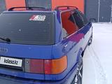 Audi 80 1992 года за 1 600 000 тг. в Усть-Каменогорск – фото 5