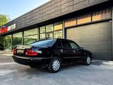 Mercedes-Benz E 200 1995 годаүшін1 800 000 тг. в Шымкент – фото 3