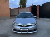 Toyota Camry 2013 года за 9 200 000 тг. в Кызылорда – фото 2