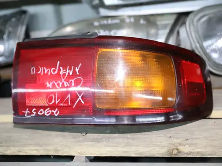 Задний левый правый фонарь (фара, плафон, стоп, габарит) Тойота Камри 10 за 15 000 тг. в Алматы – фото 2