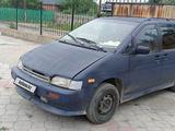 Nissan Prairie 1992 года за 500 000 тг. в Шелек – фото 2