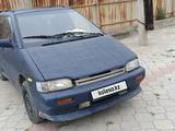Nissan Prairie 1992 года за 500 000 тг. в Шелек