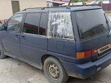 Nissan Prairie 1992 года за 500 000 тг. в Шелек – фото 3