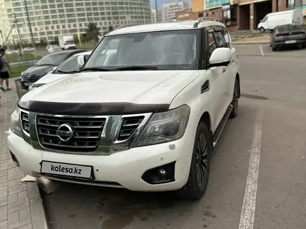 Nissan Patrol 2013 года за 15 000 000 тг. в Астана – фото 3