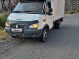 ГАЗ ГАЗель 2007 года за 4 800 000 тг. в Туркестан