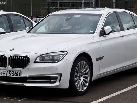 BMW 730 2012 года за 55 000 тг. в Астана