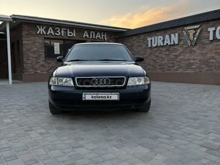 Audi A4 1999 года за 3 000 000 тг. в Шымкент – фото 2