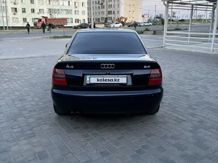 Audi A4 1999 года за 3 000 000 тг. в Шымкент – фото 8