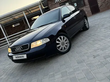 Audi A4 1999 года за 3 000 000 тг. в Шымкент – фото 9