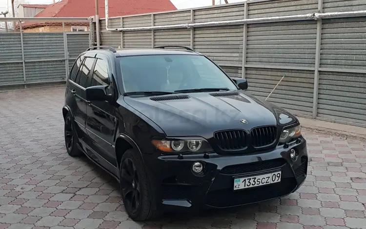 Обвес, тюнинг BMW X5 за 150 000 тг. в Караганда