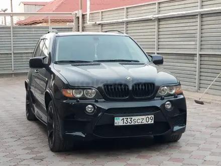 Обвес, тюнинг BMW X5 за 150 000 тг. в Караганда – фото 2