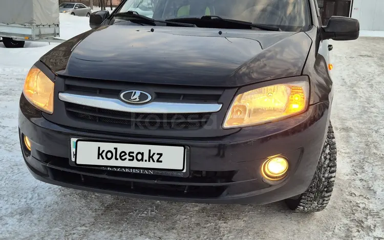 ВАЗ (Lada) Granta 2190 2014 года за 3 250 000 тг. в Усть-Каменогорск