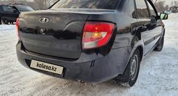 ВАЗ (Lada) Granta 2190 2014 годаүшін3 250 000 тг. в Усть-Каменогорск – фото 5