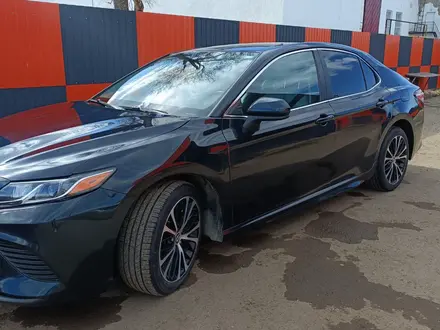 Toyota Camry 2021 года за 14 300 000 тг. в Уральск – фото 6