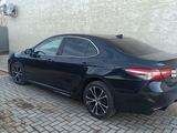 Toyota Camry 2021 годаүшін14 300 000 тг. в Уральск – фото 5