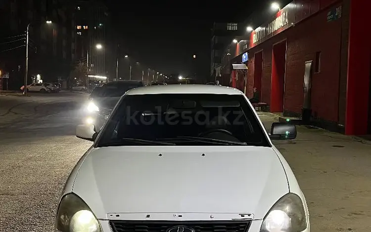 ВАЗ (Lada) Priora 2170 2010 года за 1 300 000 тг. в Астана