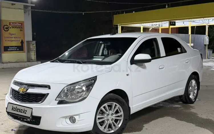 Chevrolet Cobalt 2022 года за 5 450 000 тг. в Туркестан