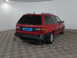 Volkswagen Passat 1992 года за 970 000 тг. в Шымкент – фото 3