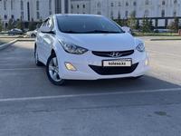 Hyundai Elantra 2013 года за 6 800 000 тг. в Астана