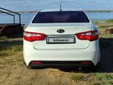 Kia Rio 2012 годаүшін3 300 000 тг. в Жезказган – фото 2