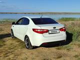 Kia Rio 2012 годаүшін3 300 000 тг. в Жезказган – фото 3