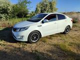 Kia Rio 2012 годаүшін3 300 000 тг. в Жезказган – фото 4