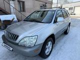 Lexus RX 300 2001 года за 6 500 000 тг. в Алматы – фото 3