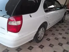 Nissan Cefiro, 1997