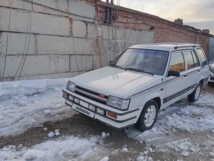 Toyota Tercel 1986 годаүшін1 950 000 тг. в Усть-Каменогорск