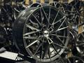 Диски BWAv R18 5x114.3 Kia, Hyundai, Toyota в наличии Астана! за 259 000 тг. в Астана