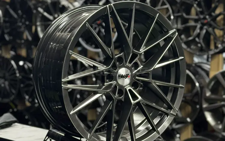Диски BWAv R18 5x114.3 Kia, Hyundai, Toyota в наличии Астана! за 259 000 тг. в Астана