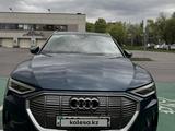 Audi e-tron 2019 года за 16 000 000 тг. в Алматы – фото 3