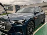 Audi e-tron 2019 года за 16 000 000 тг. в Алматы