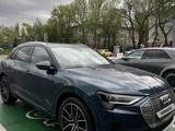 Audi e-tron 2019 года за 16 000 000 тг. в Алматы – фото 2