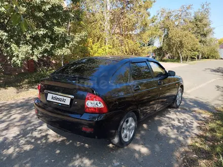 ВАЗ (Lada) Priora 2172 2008 года за 1 100 000 тг. в Уральск – фото 5