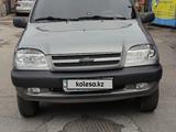 Chevrolet Niva 2007 года за 3 200 000 тг. в Алматы