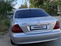 Mercedes-Benz S 320 2002 годаүшін6 000 000 тг. в Актау – фото 5