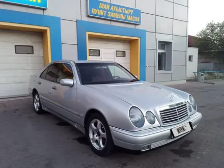 Mercedes-Benz E 280 1998 года за 3 800 000 тг. в Шымкент – фото 3