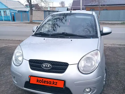 Kia Picanto 2009 годаүшін3 300 000 тг. в Костанай