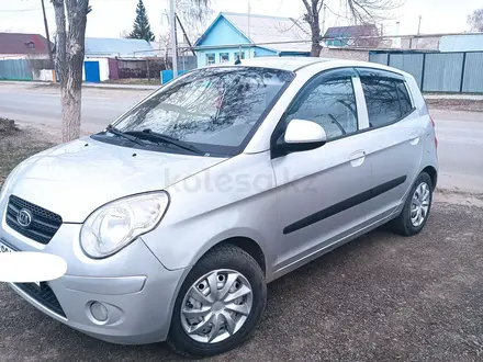 Kia Picanto 2009 годаүшін3 300 000 тг. в Костанай – фото 3