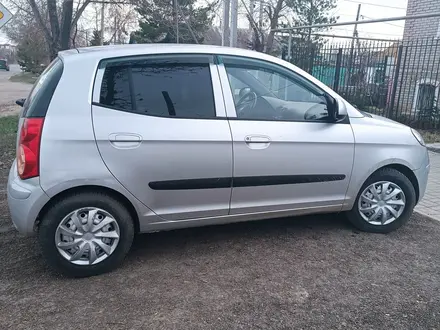 Kia Picanto 2009 годаүшін3 300 000 тг. в Костанай – фото 4