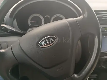 Kia Picanto 2009 годаүшін3 300 000 тг. в Костанай – фото 6