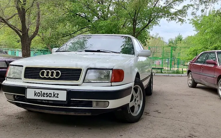 Audi 100 1992 года за 1 350 000 тг. в Астана