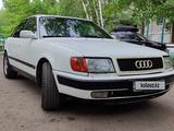 Audi 100 1992 года за 1 600 000 тг. в Астана – фото 4
