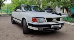 Audi 100 1992 годаfor1 450 000 тг. в Астана – фото 4