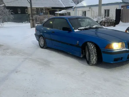 BMW 325 1995 года за 1 900 000 тг. в Астана – фото 2