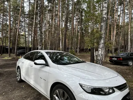 Chevrolet Malibu 2016 года за 8 600 000 тг. в Астана – фото 5