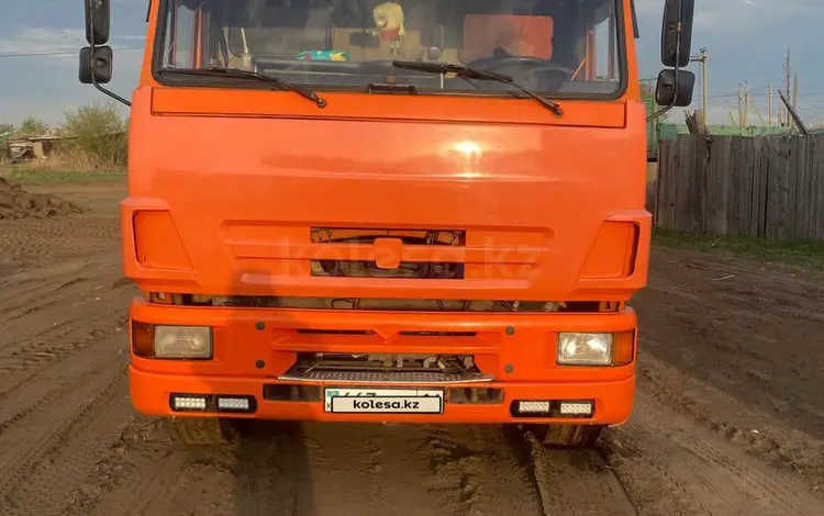 КамАЗ  6520 2006 года за 13 000 000 тг. в Павлодар