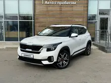 Kia Seltos, 2022